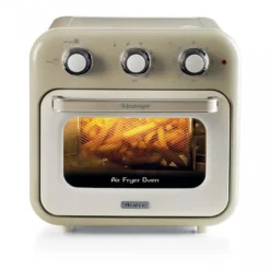 Friggitrice ad aria e forno Ariete 4632 Vintage con capacità 16L
