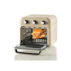 Friggitrice ad aria e forno Ariete 4632 Vintage con capacità 16L