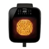 Friggitrice ad aria G3 Ferrari WOWFRY G10226 con finestra trasparente