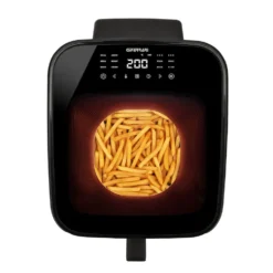 Friggitrice ad aria G3 Ferrari WOWFRY G10226 con finestra trasparente