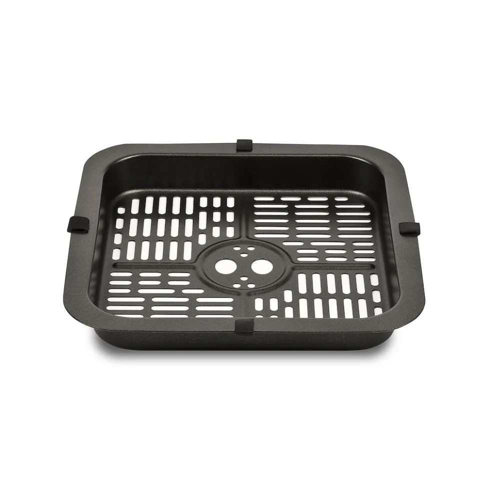 Friggitrice ad aria G3 Ferrari WOWFRY G10226 con finestra trasparente