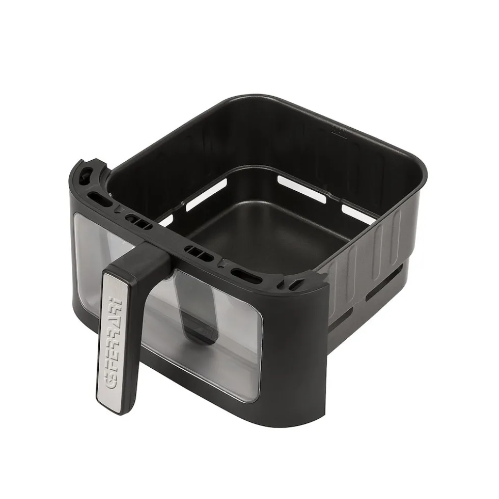 Friggitrice ad aria G3 Ferrari WOWFRY G10226 con finestra trasparente