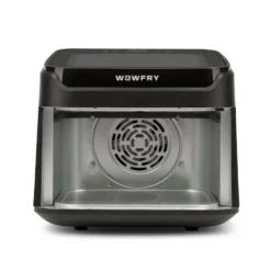 Friggitrice ad aria G3 Ferrari WOWFRY G10226 con finestra trasparente