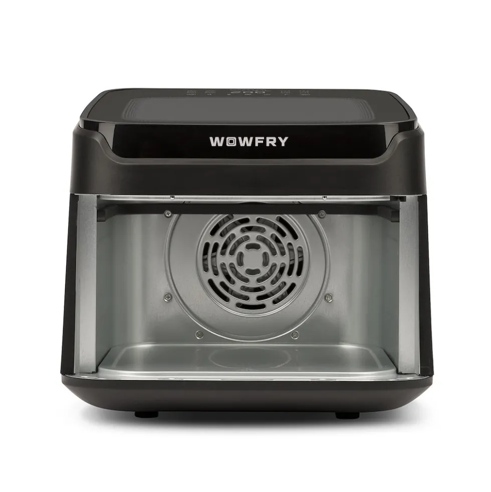 Friggitrice ad aria G3 Ferrari WOWFRY G10226 con finestra trasparente