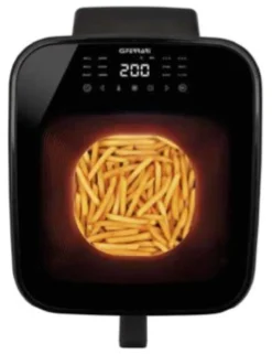 Friggitrice ad aria G3 Ferrari G10226 WOWFRY Black