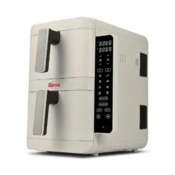 Friggitrice ad aria Girmi Doppia XXL 2400W 9L