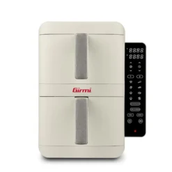 Friggitrice ad aria Girmi Doppia XXL 2400W 9L