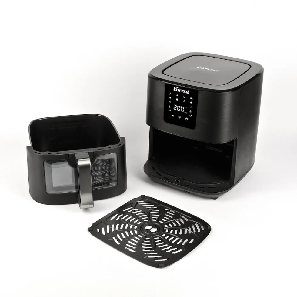 Friggitrice ad aria Girmi FG7900 con finestra e display digitale