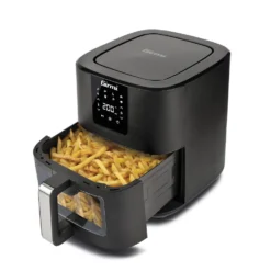 Friggitrice ad aria Girmi FG7900 con finestra e display digitale