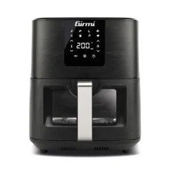 Friggitrice ad aria Girmi FG7900 con finestra e display digitale