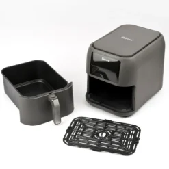 Friggitrice ad aria Girmi FG9200 ECOFRIT DEEP da 8 litri