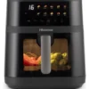 Friggitrice ad aria Hisense 746753 HAF1800DCD Black