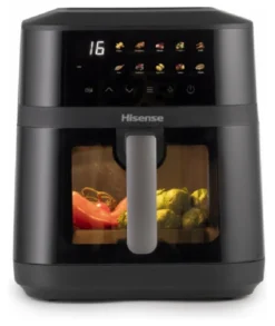 Friggitrice ad aria Hisense 746753 HAF1800DCD Black