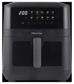 Friggitrice ad aria Hisense 746839 HAF2100DCD Black