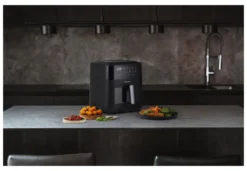 Friggitrice ad aria Hisense 746839 HAF2100DCD Black
