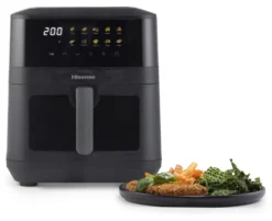 Friggitrice ad aria Hisense 746839 HAF2100DCD Black