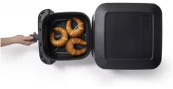 Friggitrice ad aria Hisense 746839 HAF2100DCD Black