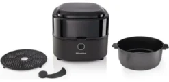 Friggitrice ad aria Hisense 743806 HAF1350DR Black