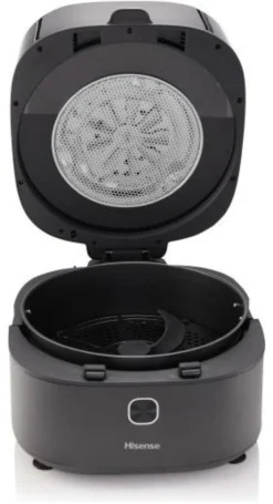 Friggitrice ad aria Hisense 743806 HAF1350DR Black