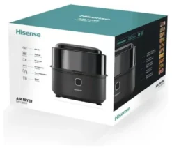 Friggitrice ad aria Hisense 743806 HAF1350DR Black