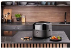 Friggitrice ad aria Hisense 743806 HAF1350DR Black