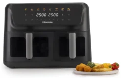 Friggitrice ad aria Hisense 746752 HAF2700DCD Black