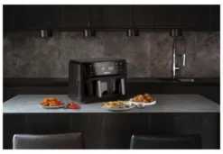Friggitrice ad aria Hisense 746752 HAF2700DCD Black