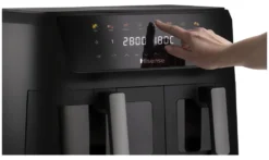 Friggitrice ad aria Hisense 746752 HAF2700DCD Black