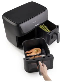 Friggitrice ad aria Hisense 746752 HAF2700DCD Black