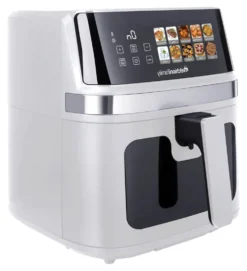 Friggitrice ad aria Melchioni 118340055 GAIA Plus White