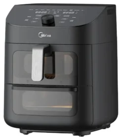 Friggitrice ad aria Midea MAD1100DADK IoT Black