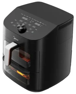 Friggitrice ad aria Midea MAD1100DADK IoT Black