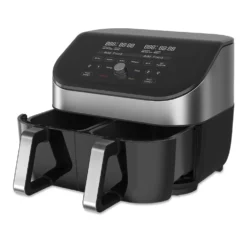 Friggitrice ad aria multiuso Instant Vortex Plus Dual ClearCook 8 litri