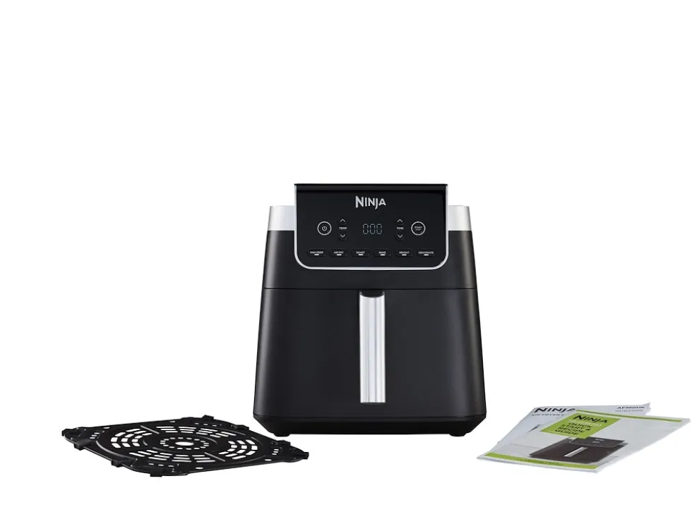 Friggitrice ad aria Ninja AF180EU 6,2 L con 6 programmi