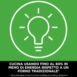 Friggitrice ad aria Ninja AF180EU 6,2 L con 6 programmi