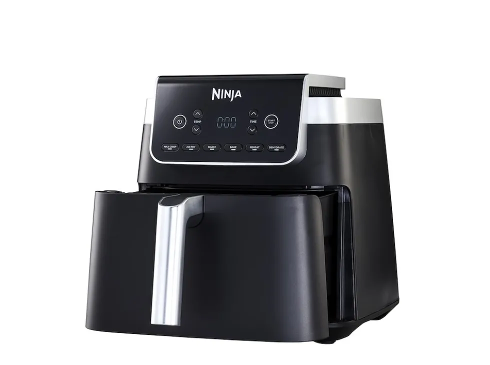 Friggitrice ad aria Ninja AF180EU 6,2 L con 6 programmi
