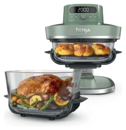Friggitrice ad aria Ninja AS090EUGN CRISPI Pro XL Verde Muschio