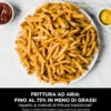Friggitrice ad aria Ninja FlexDrawer 10,4L 2470W con 2 zone cottura