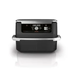 Friggitrice ad aria Ninja FlexDrawer 10,4L 2470W con 2 zone cottura