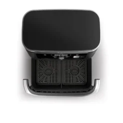 Friggitrice ad aria Ninja FlexDrawer 10,4L 2470W con 2 zone cottura