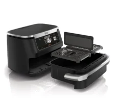 Friggitrice ad aria Ninja FlexDrawer 10,4L 2470W con 2 zone cottura
