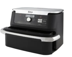 Friggitrice ad aria Ninja FlexDrawer 10,4L 2470W con 2 zone cottura