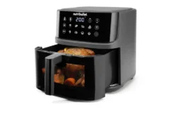 Friggitrice ad aria Nutribullet NBA0811DG, 8 litri e 2000W