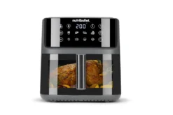Friggitrice ad aria Nutribullet NBA0811DG, 8 litri e 2000W