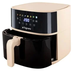 Friggitrice ad aria Tognana D2DFA05IRCH IRIDEA Air Fryer Champagne