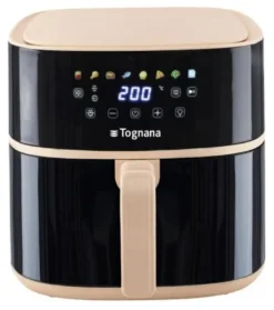 Friggitrice ad aria Tognana D2DFA05IRCH IRIDEA Air Fryer Champagne