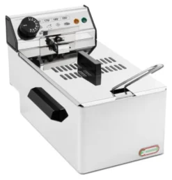 Friggitrice Cf F620 Inox