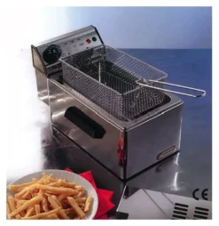 Friggitrice Cf F620 Inox