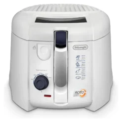 Friggitrice De Longhi 0125303503 ROTOFRY F28211 White