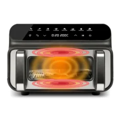 Friggitrice e barbecue ad aria G3 FERRARI G1018100 10L